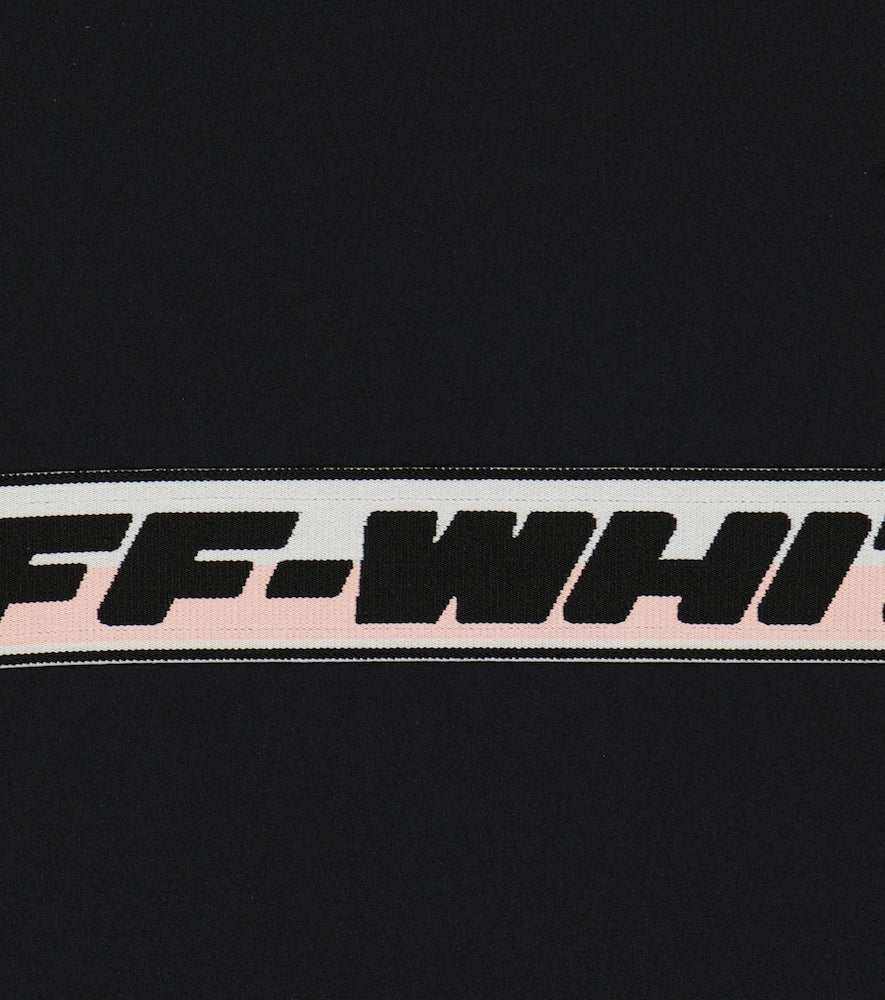 Logo swimsuit