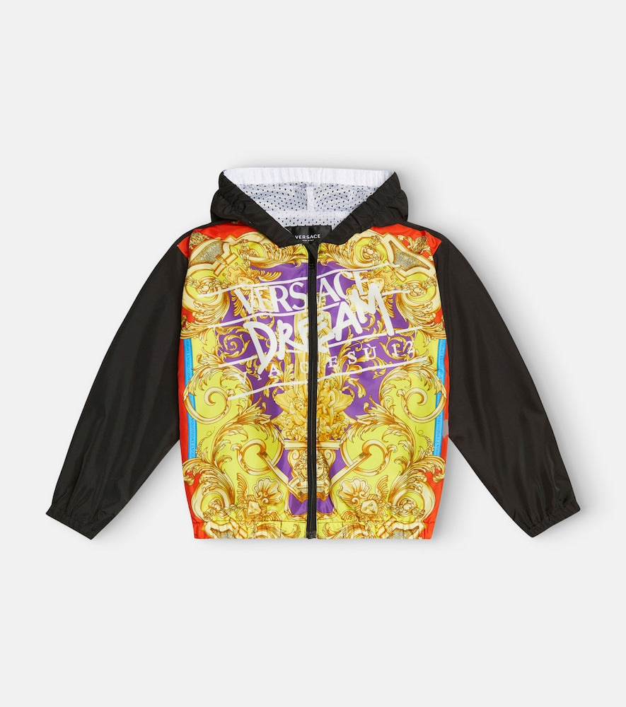 Printed jacket
