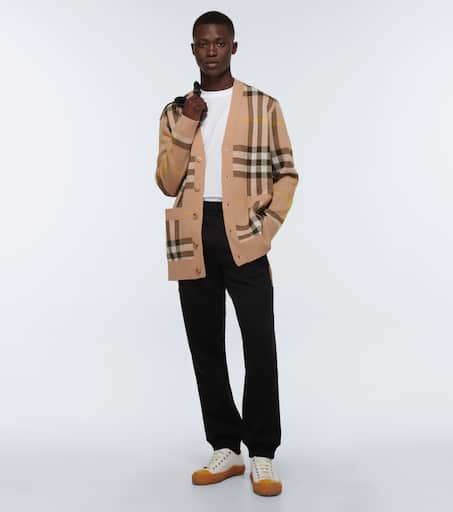 Stephan cotton-blend sweatpants