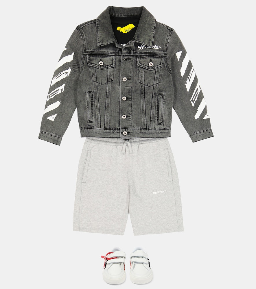 Low Vulcanized leather sneakers