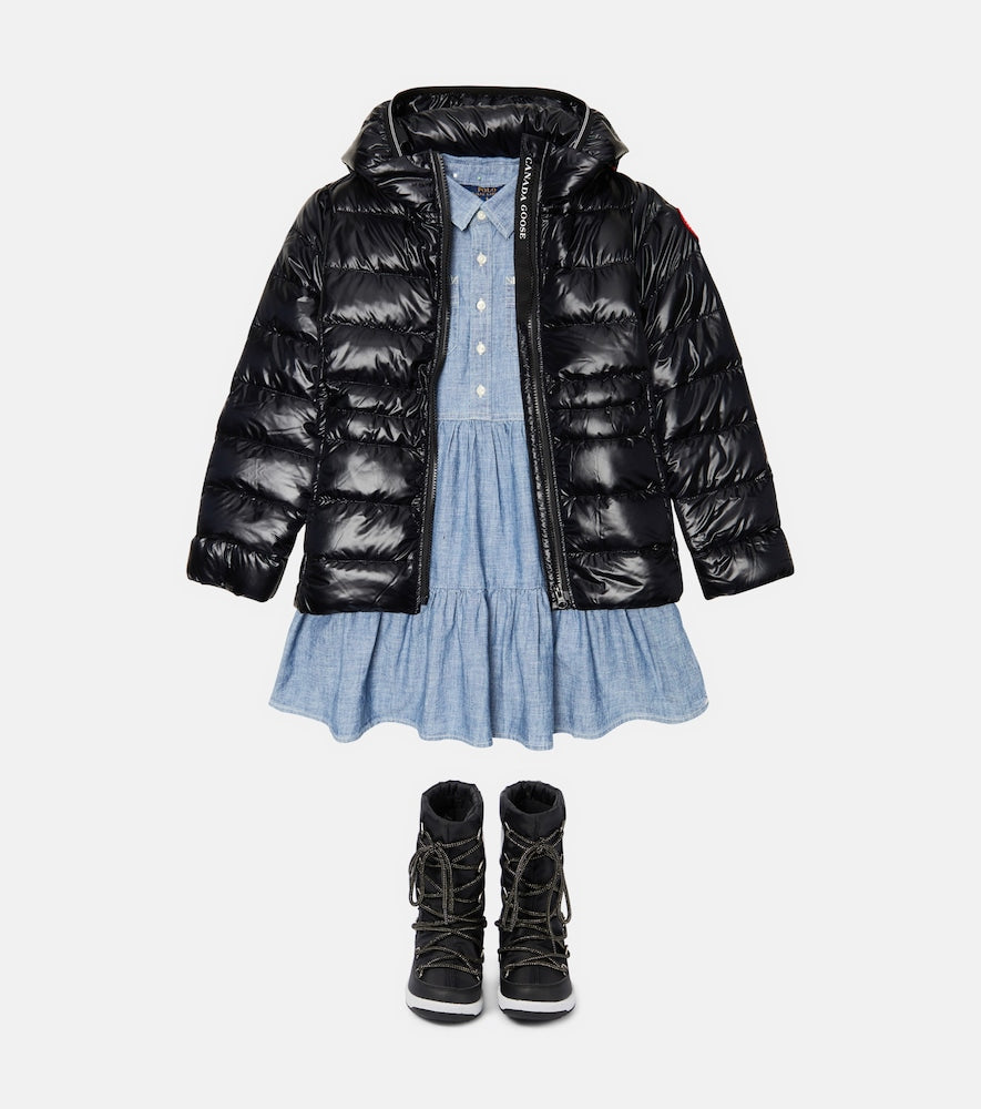 Cypress down jacket