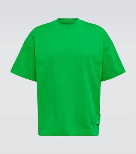 Cotton jersey T-shirt