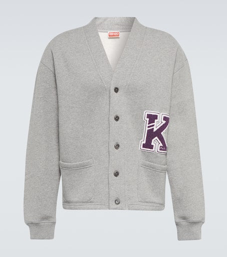 Varsity cotton jacket