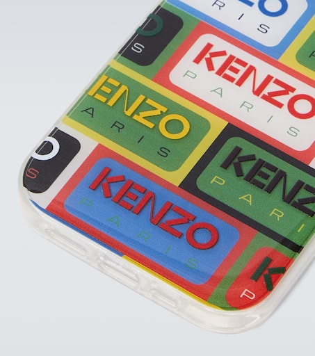 Printed iPhone 14 Pro case