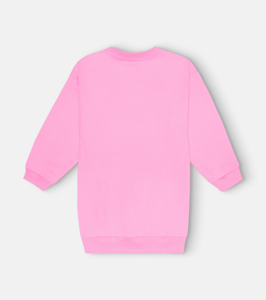 Medusa cotton dress