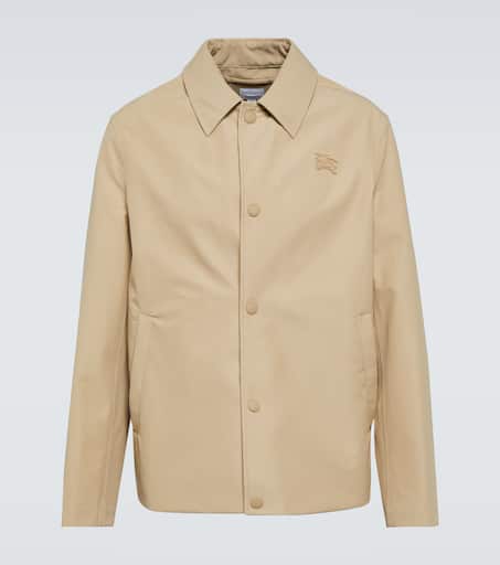 EKD cotton-blend jacket