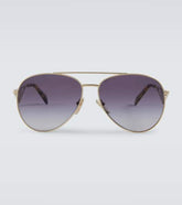 Aviator sunglasses