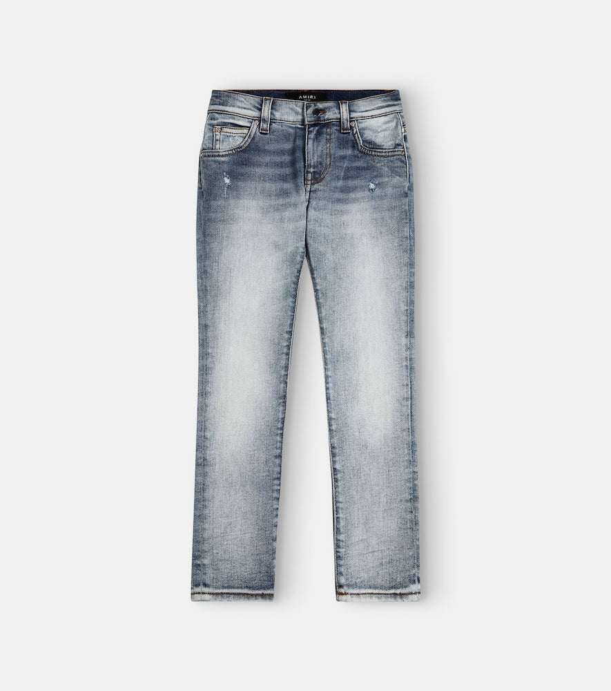 Stack slim jeans