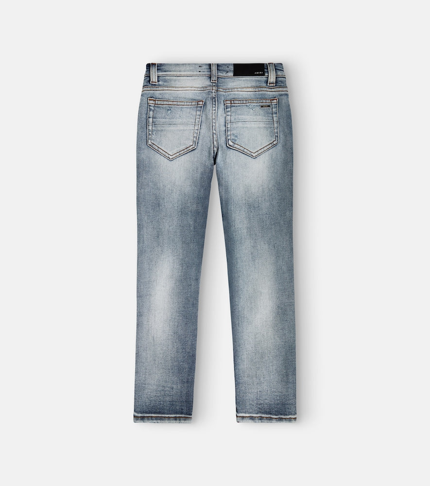 Stack slim jeans