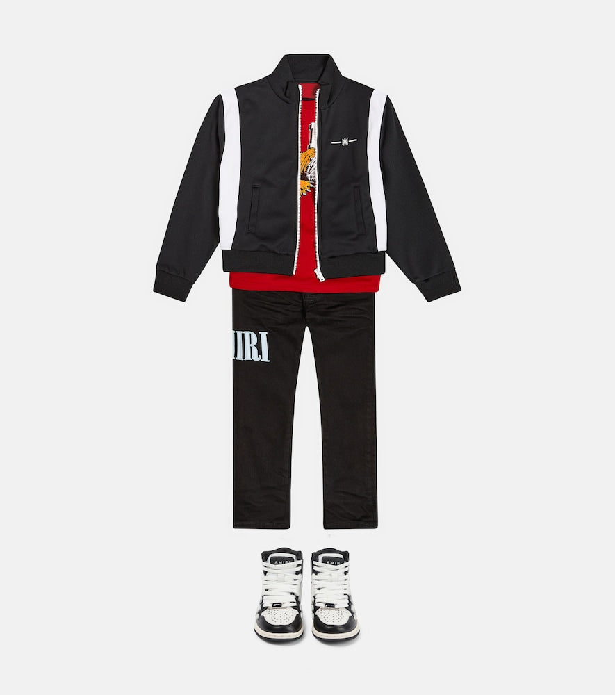 M.A. track jacket