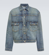Denim jacket