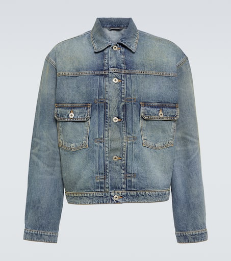 Denim jacket