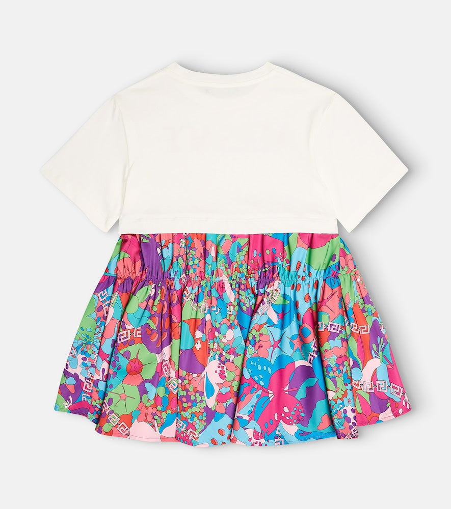 Floral Summer dress