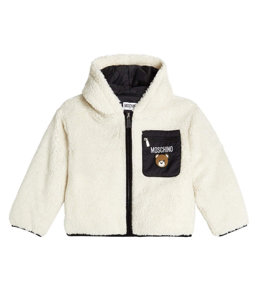 Hooded jacket