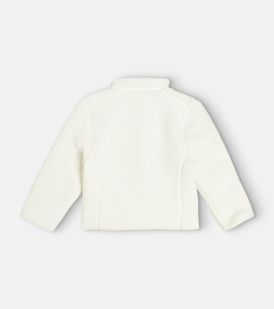 Reversible jacket