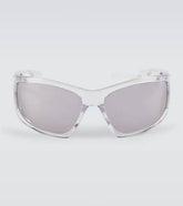 Giv Cut square sunglasses