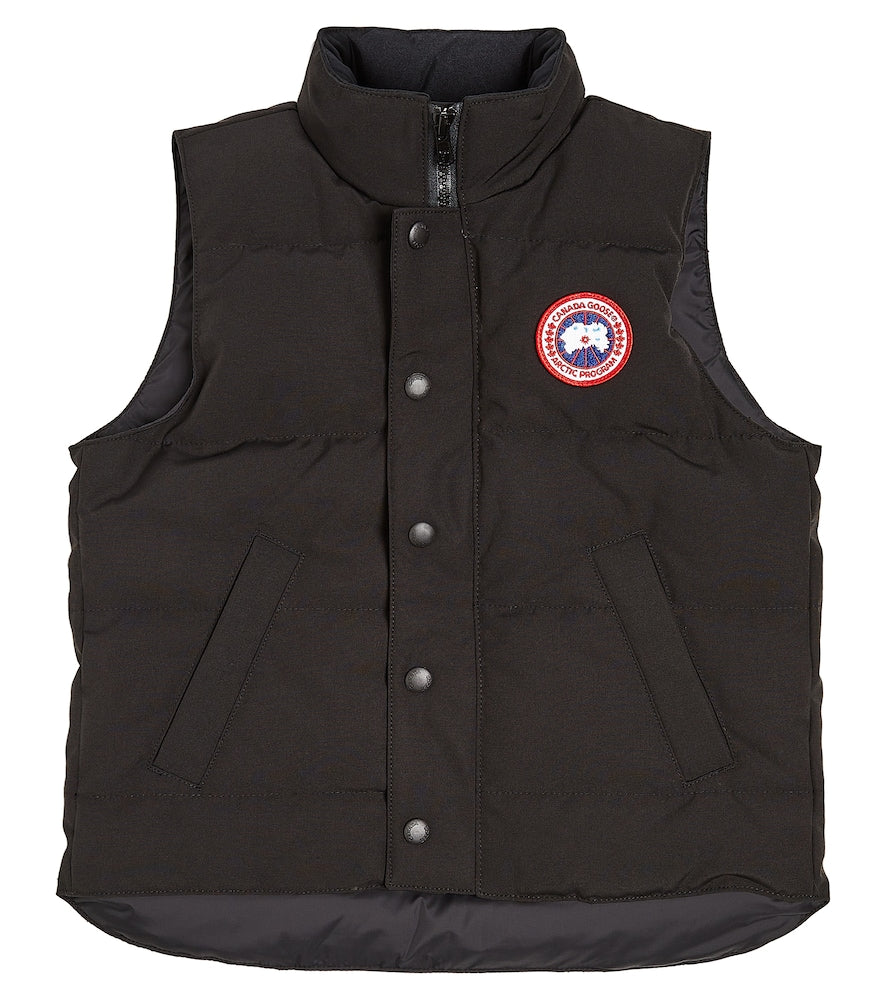 Vanier down vest