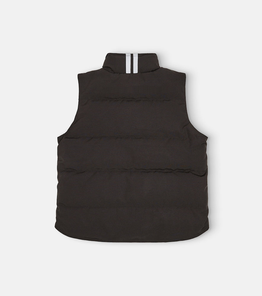 Vanier down vest
