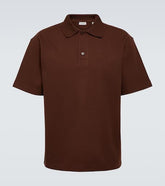 EKD cotton polo shirt