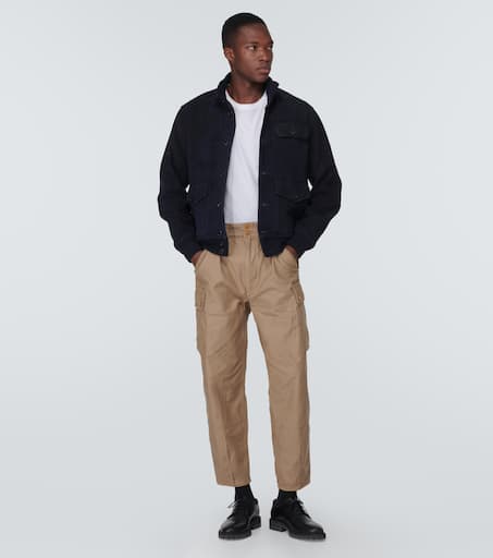 Sportsman cotton cargo pants