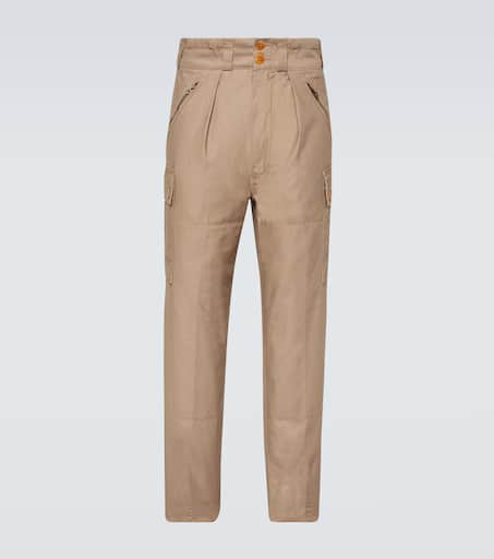 Sportsman cotton cargo pants