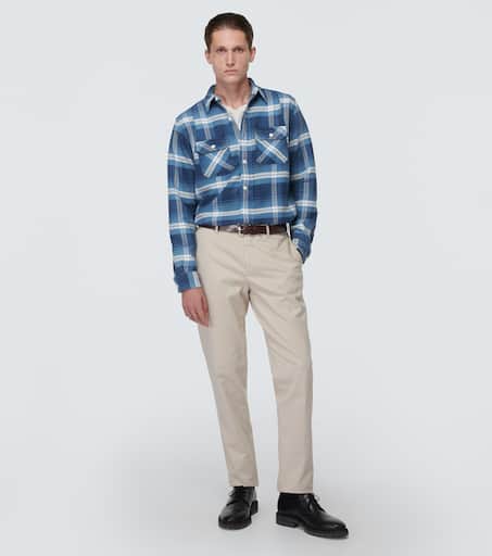 Cotton shirt