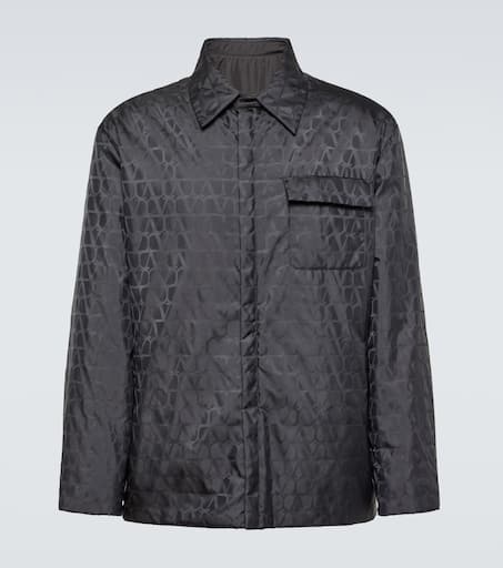 Toile Iconographe reversible jacket