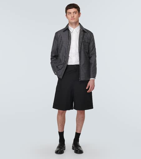 Toile Iconographe reversible jacket