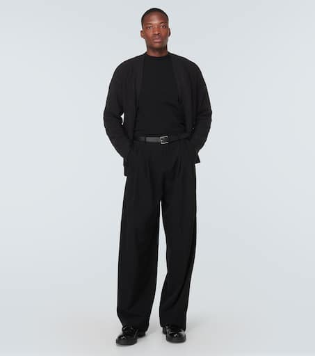 Toile Iconographe virgin wool cardigan