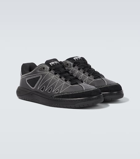 PXT leather sneakers