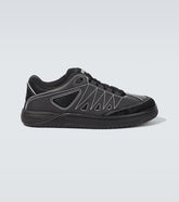 PXT leather sneakers