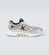 Kenzo-Pace mesh sneakers