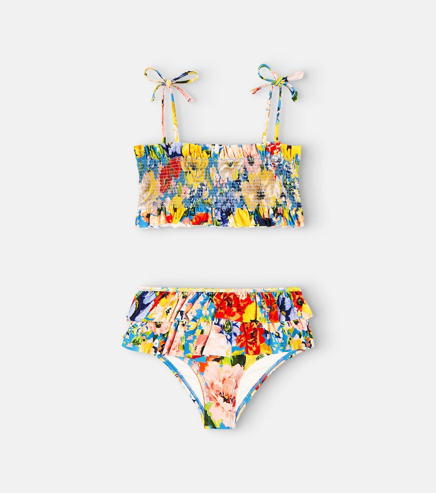 Alight floral bikini