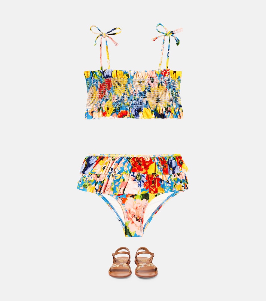 Alight floral bikini