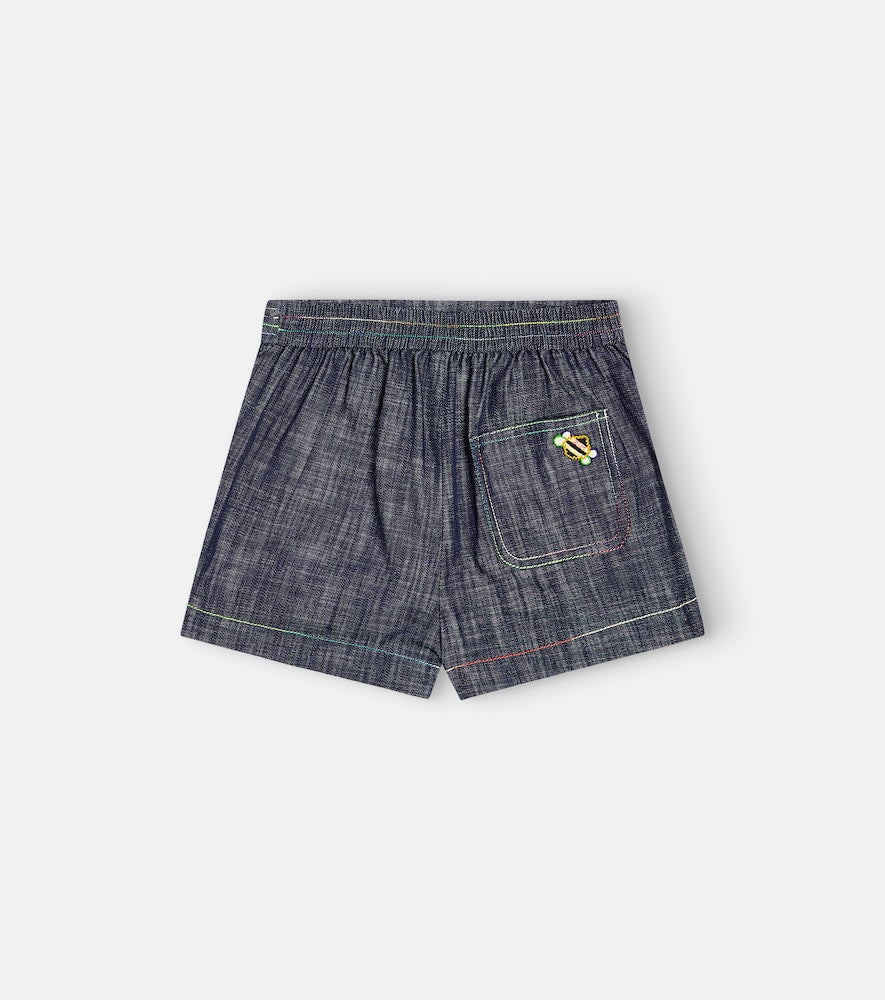 Alight denim shorts