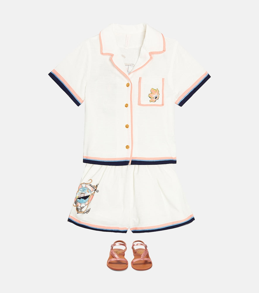 Alight cotton shirt