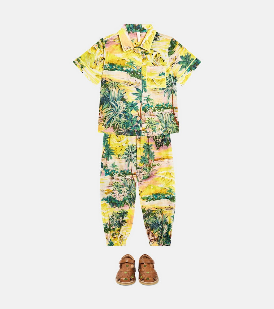 Alight cotton shirt