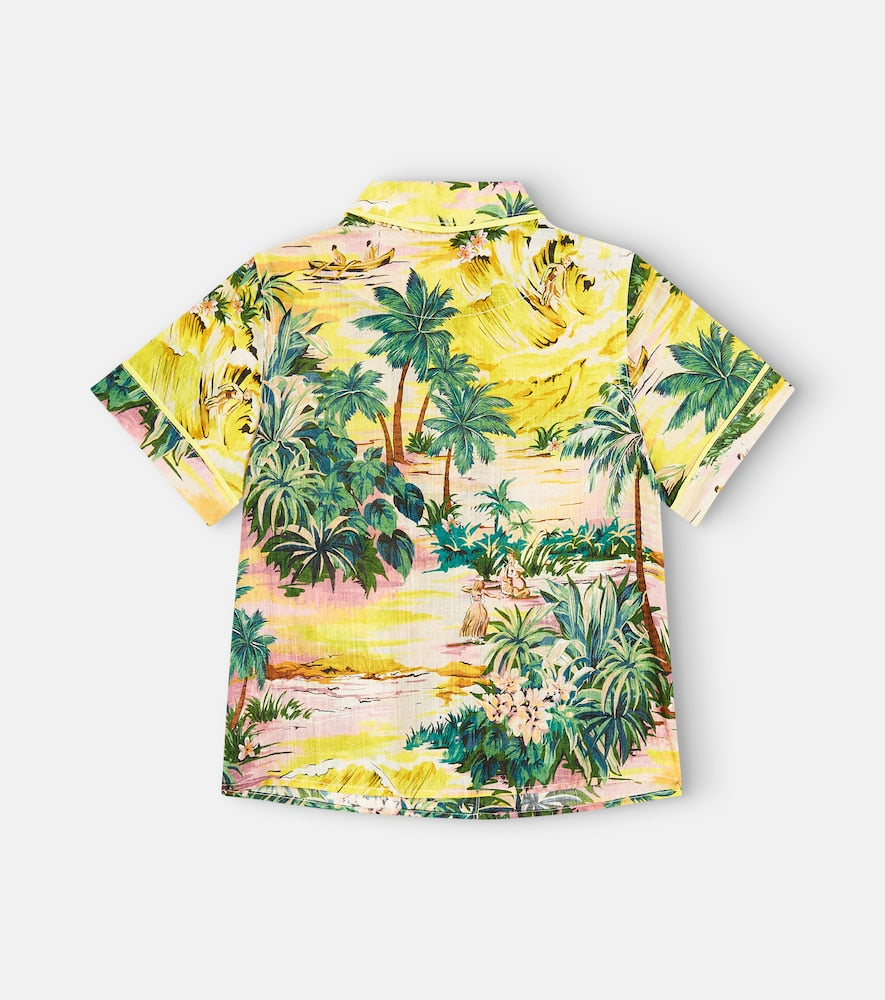 Alight cotton shirt