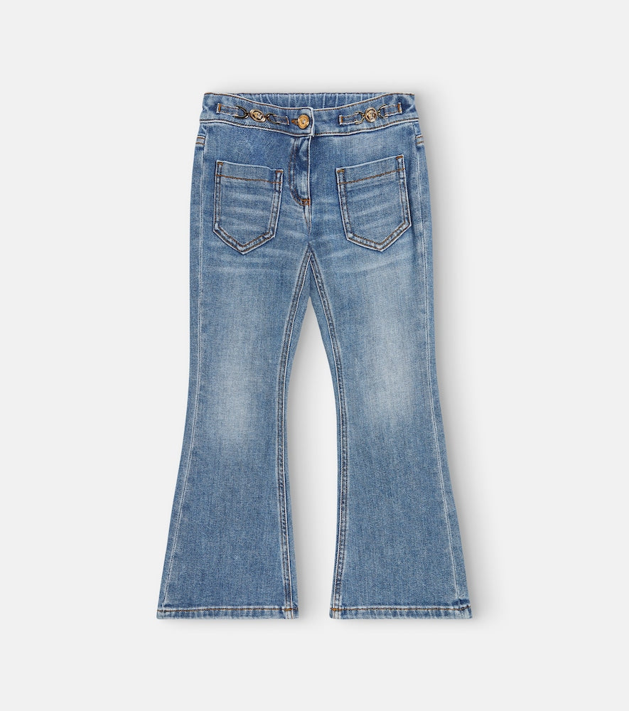 Medusa '95 flared jeans