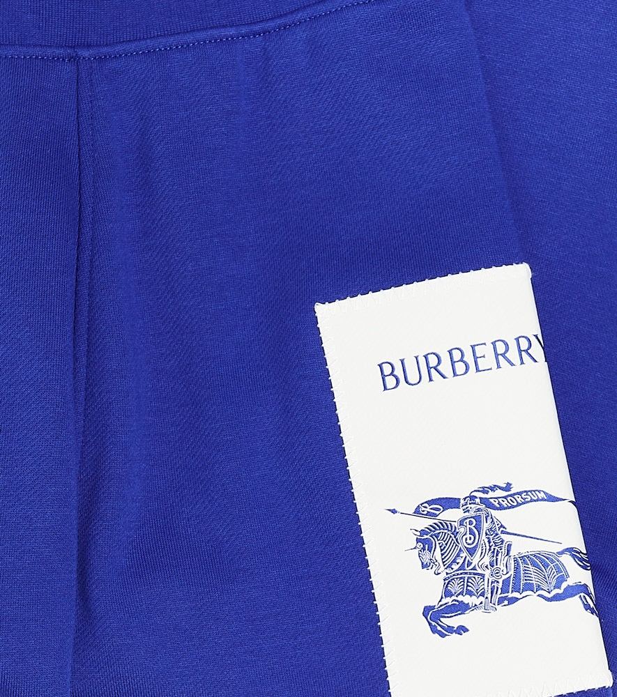 EKD cotton jersey sweatpants