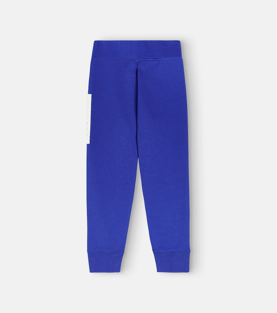 EKD cotton jersey sweatpants