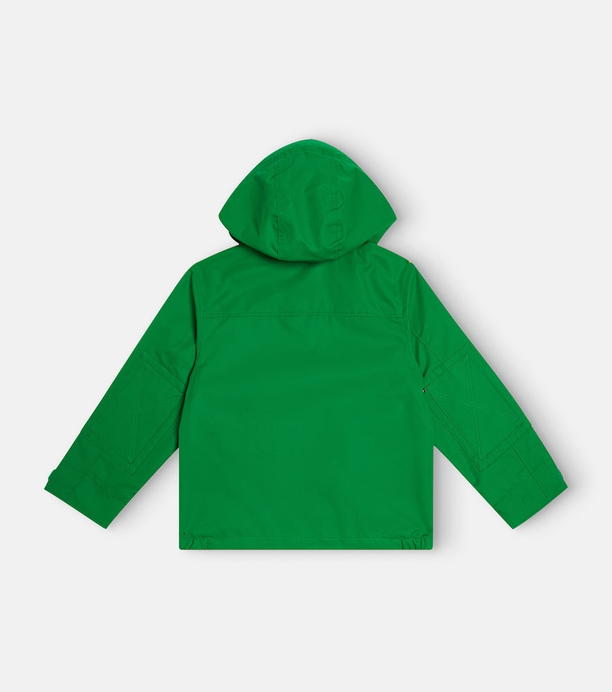 Truro windbreaker jacket