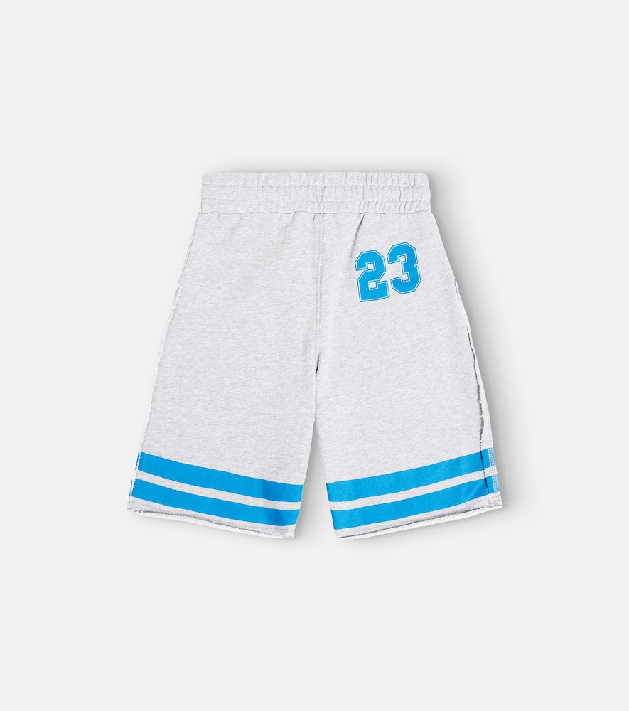 Team 23 cotton jersey shorts