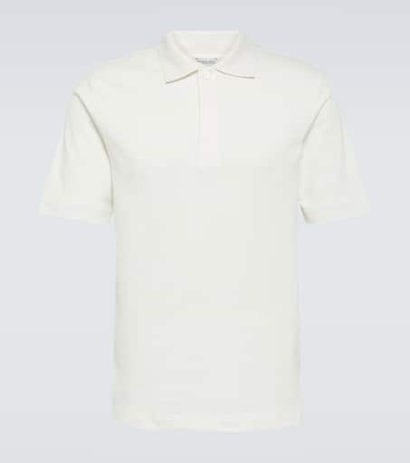 Cotton polo shirt