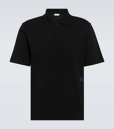 EKD cotton polo shirt