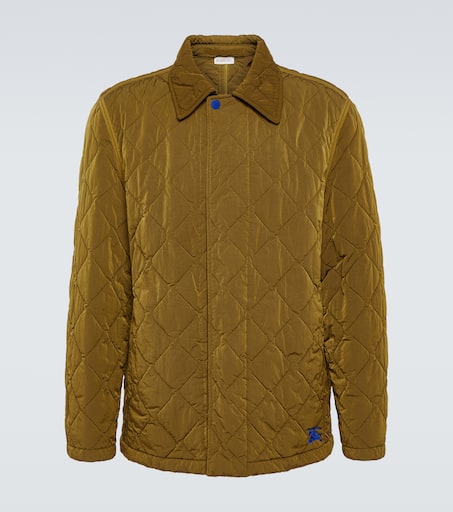Quilted jacket