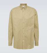 EKD cotton Oxford Shirt