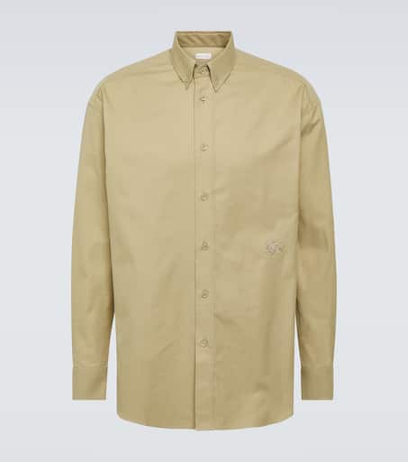 EKD cotton Oxford Shirt