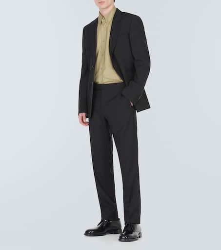 EKD cotton Oxford Shirt