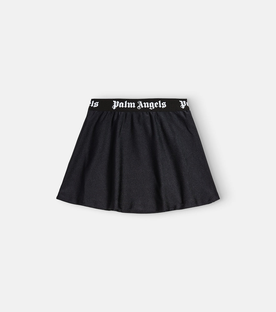 Logo skirt